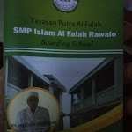 Review SMP Islam Al Falah Rawalo