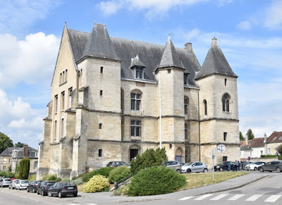 Tribunal Judiciaire à Argentan