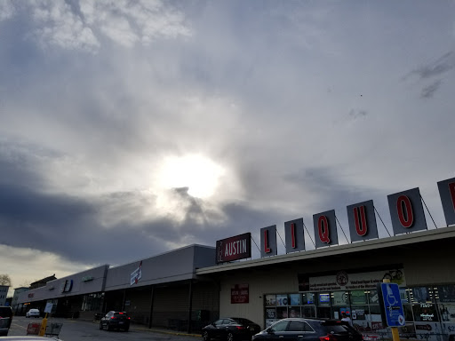 Liquor Store «Austin Liquors», reviews and photos, 117 Gold Star Blvd, Worcester, MA 01606, USA