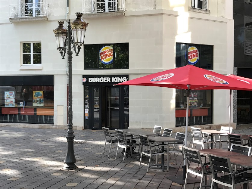 Burger King 37000 Tours