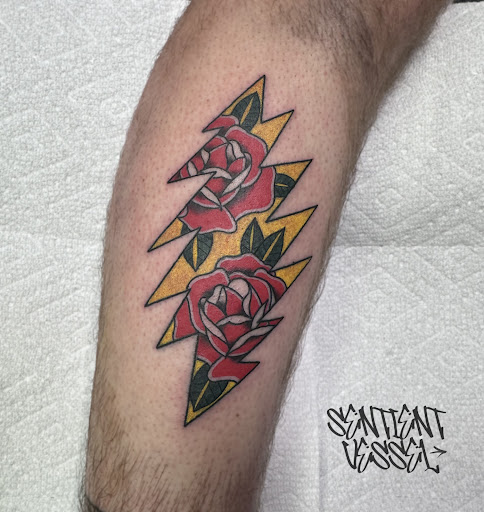 Explore tattoo ideas for truckers, creative tattoo ideas in Downingtown, available at Iconic Tattoo Co