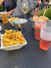 Frite du Restaurant Fish Head à Andernos-les-Bains - n°11