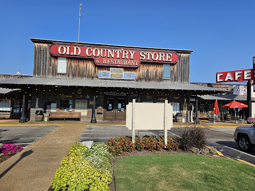 Brooks Shaw's Old Country Store
