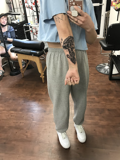 Explore cuba tattoo ideas, creative tattoo ideas in Duncanville, available at Studio Fourteen Tattoos