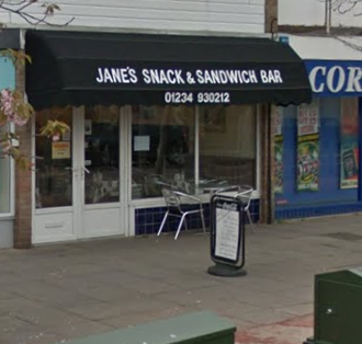 Comments and reviews of Jane's Snack & Sandwich Bar