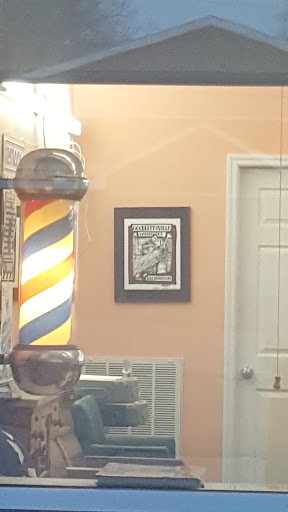 Barber Shop «Goodlettsville Barber Shop», reviews and photos, 419 N Main St, Goodlettsville, TN 37072, USA