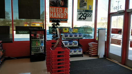 Auto Parts Store «AutoZone», reviews and photos, 3159 Creek Dr NW, Duluth, GA 30096, USA