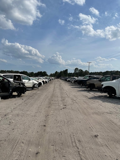 Used Auto Parts Store «Cocoa Auto Salvage», reviews and photos, 810 S Industry Rd, Cocoa, FL 32926, USA