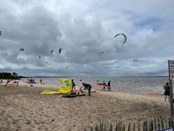 Foto von Plage du Port mit sehr sauber Sauberkeitsgrad