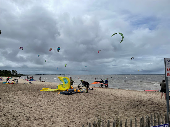 Plage du Port