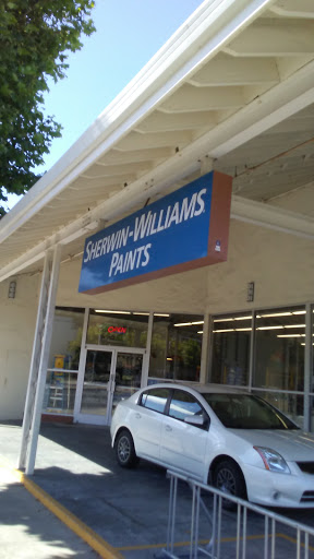 Paint Store «Sherwin-Williams Paint Store», reviews and photos, 696 Broadway, Redwood City, CA 94063, USA