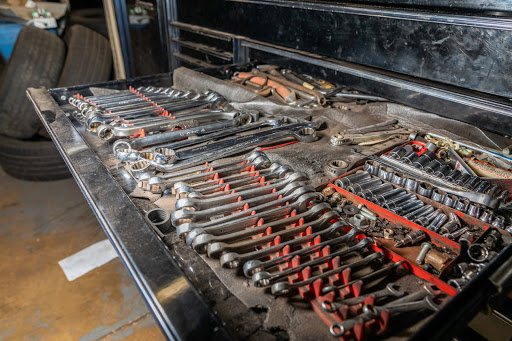 Auto Repair Shop «CNS Automotive Inc.», reviews and photos, 2133 Hammond Dr, Schaumburg, IL 60173, USA