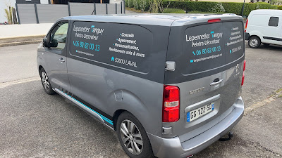 Lepennetier Tanguy à Laval