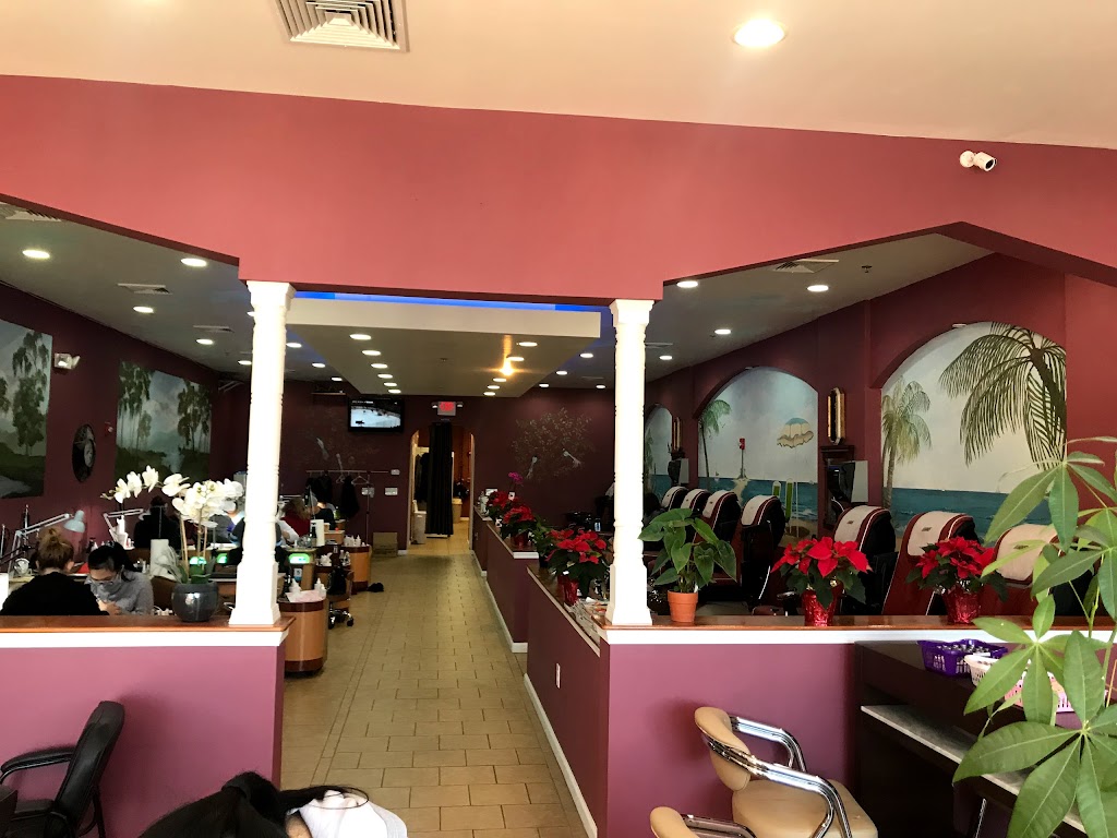 Lux Nails & Spa 08822