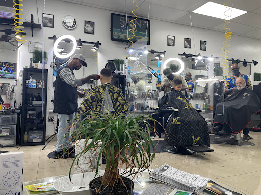 Barber Shop «Cutmasters Barber Shop», reviews and photos, 10049 Sunset Strip, Sunrise, FL 33322, USA
