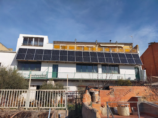 Treginer Electricitat en Sant Martí de Maldà, Lleida