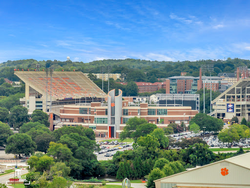 Stadium «Memorial Stadium (Death Valley)», reviews and photos, 1 Avenue of Champions, Clemson, SC 29634, USA