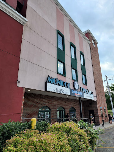 Movie Theater «Monroe Theaters at TMACC», reviews and photos, 34 Millpond Pkwy, Monroe, NY 10950, USA