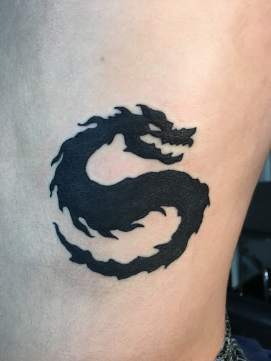 Tattoo Shop «Raygun Tattoo», reviews and photos, 34053 La Plaza, Dana Point, CA 92629, USA