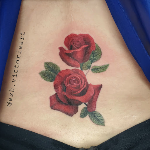 Explore unconditional love tattoo ideas, creative tattoo ideas in Colorado Springs, available at West Side Tattoo
