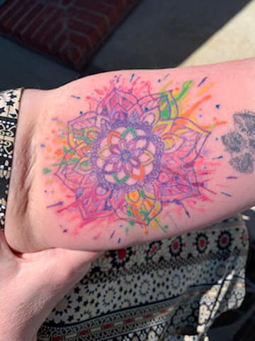 Explore weeping willow tattoo ideas, creative tattoo ideas in Jonesboro, available at Immortal Ink