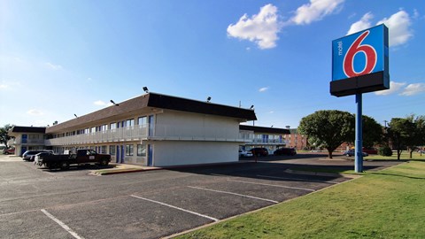 Motel Lubbock