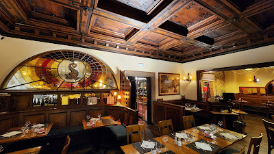 Restaurant Au Dauphin à Strasbourg