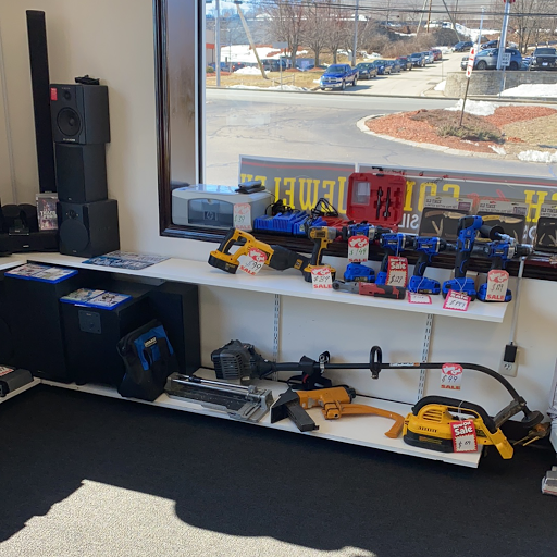 Jewelry Store «Shnayder Jewelry and Pawn Shop», reviews and photos, 110 Daniel Webster Hwy, Nashua, NH 03060, USA