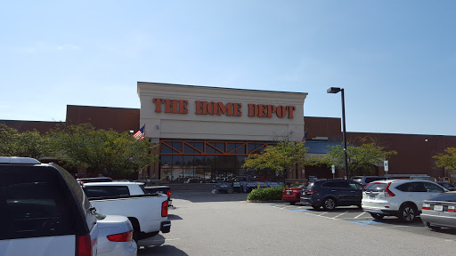 Home Improvement Store «The Home Depot», reviews and photos, 14025 Foulger Square, Woodbridge, VA 22192, USA