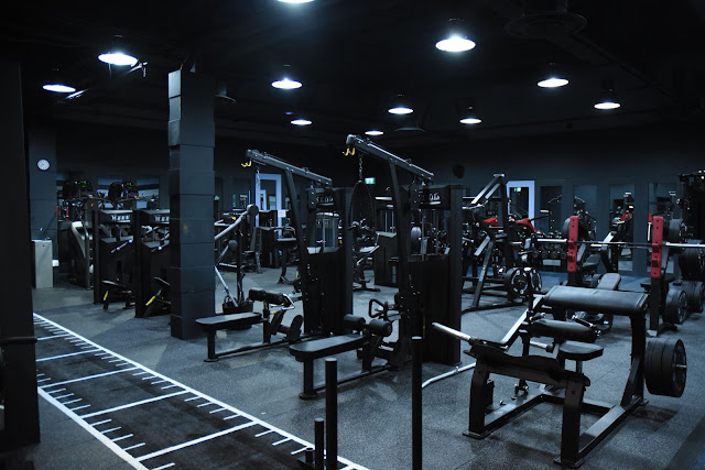 Leamington Health Club