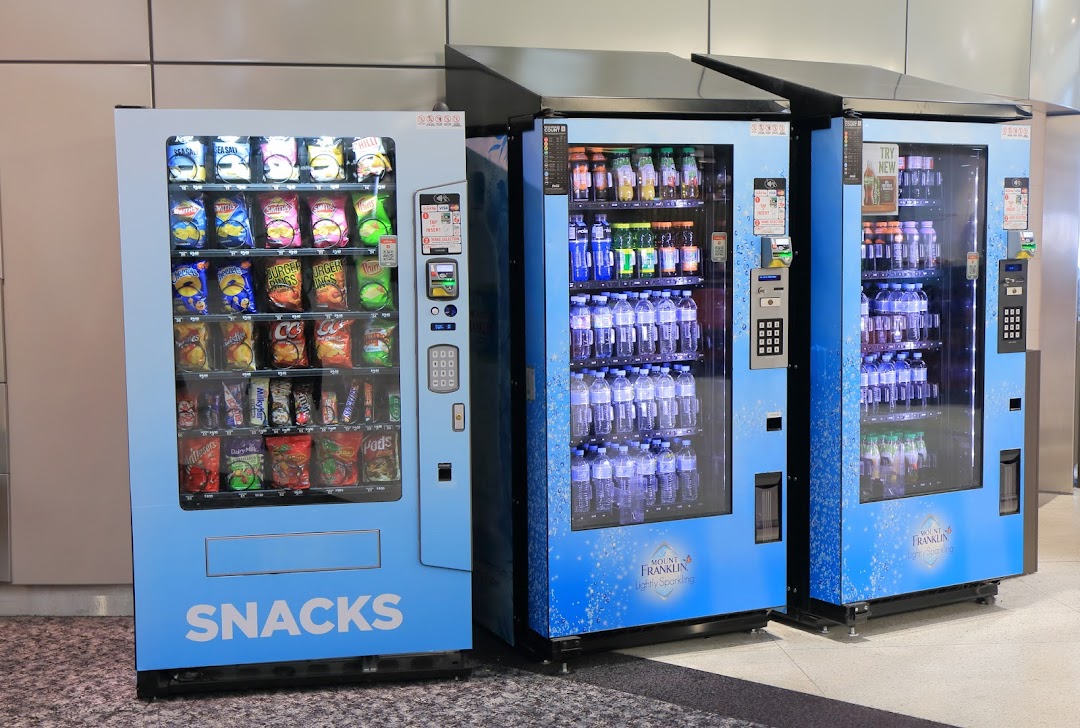 Alltexas Vending