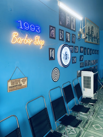 1993 Barber shop