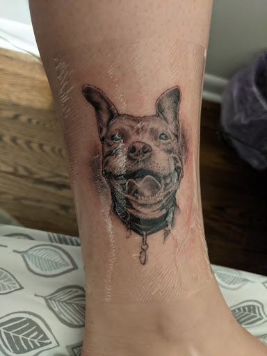 Tattoo Shop «Ice 9 Studio», reviews and photos, 2332 E Carson St, Pittsburgh, PA 15203, USA