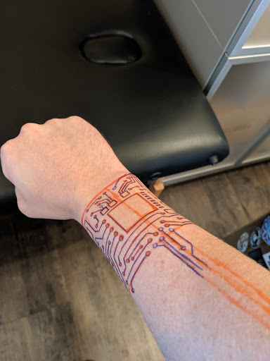 Tattoo and Piercing Shop «Skin City Tattoo and Body Piercing», reviews and photos, 11945 SW Pacific Hwy #102, Tigard, OR 97223, USA