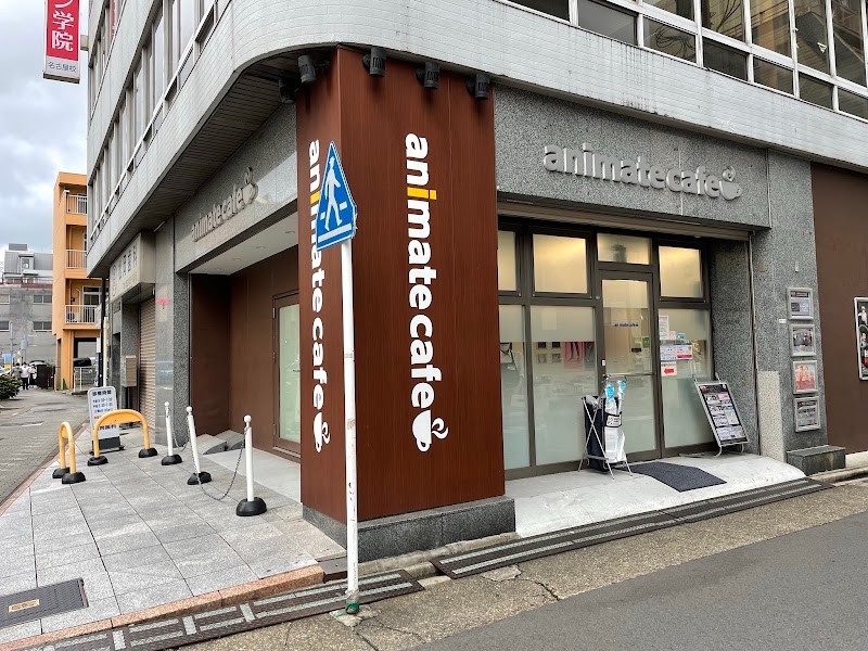 アニメイトカフェ 名古屋2号店
