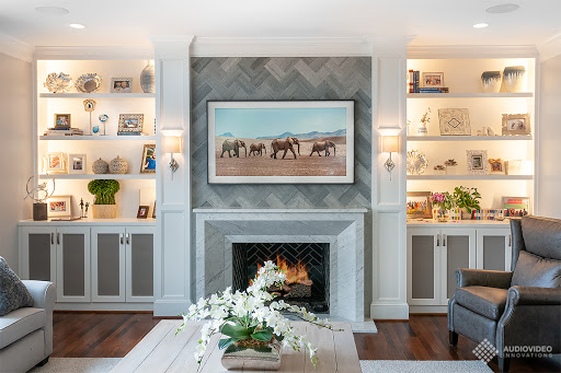 Home Automation Company «Audio Video Innovations», reviews and photos, 1918 University Business Dr #507, McKinney, TX 75071, USA