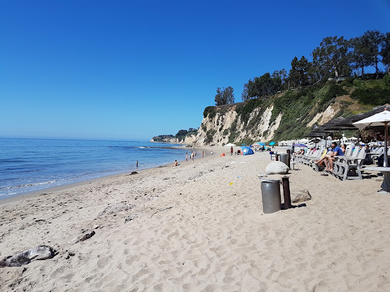 Paradise Cove Beach