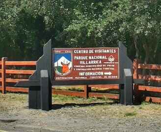 Centro De Visitante Conaf