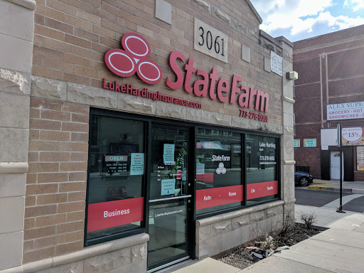 Luke Harding - State Farm Insurance Agent, 3061 N Milwaukee Ave, Chicago, IL 60618