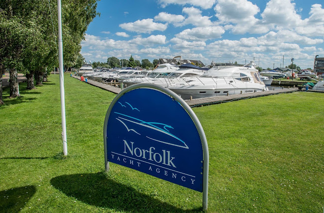 Comments and reviews of Norfolk Yacht Agency