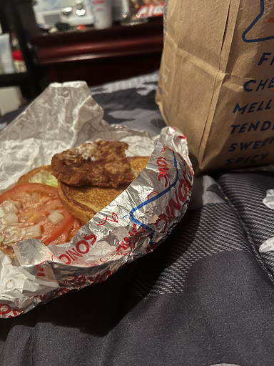 Fast Food Restaurant «Sonic Drive-In», reviews and photos, 1093 N Military Hwy, Norfolk, VA 23502, USA