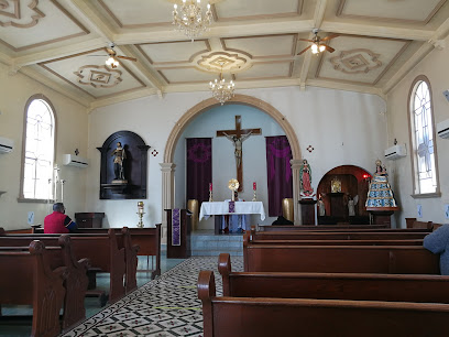 Iglesia San Isidro Labrador
