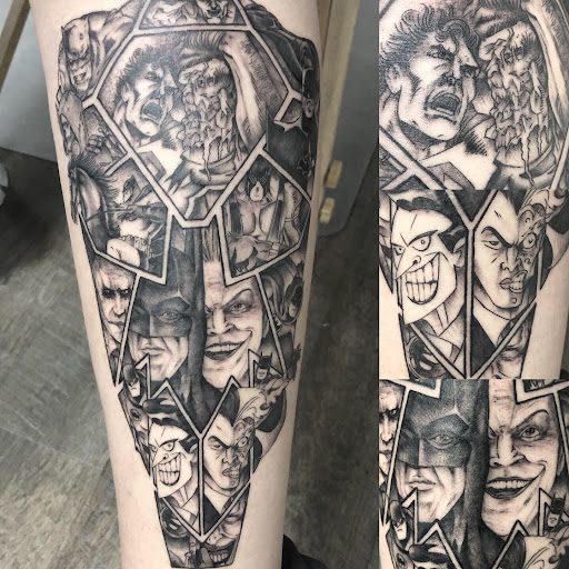 Explore tattoo ideas for hands and wrists, creative tattoo ideas in Broomfield, available at Ink & Art Collective