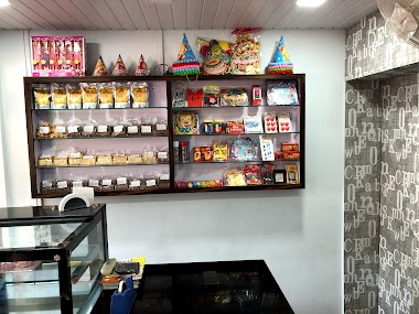 Celebrations The Cake Cafe