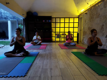Yoga Terapeutica Cozumel - C. 5 Sur entre 5 Av. y Avenida Rafael E. Melgar, Centro, 77600 San Miguel de Cozumel, Q.R., Mexico