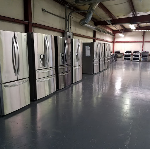 Appliance Store «Discounted Appliance Warehouse - Pickens», reviews and photos, 135 Farrs Bridge Rd, Pickens, SC 29671, USA