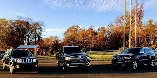 Used Car Dealer «Blaise Alexander Chrysler Dodge Jeep Ram Red Lion», reviews and photos, 2980 Cape Horn Rd, Red Lion, PA 17356, USA