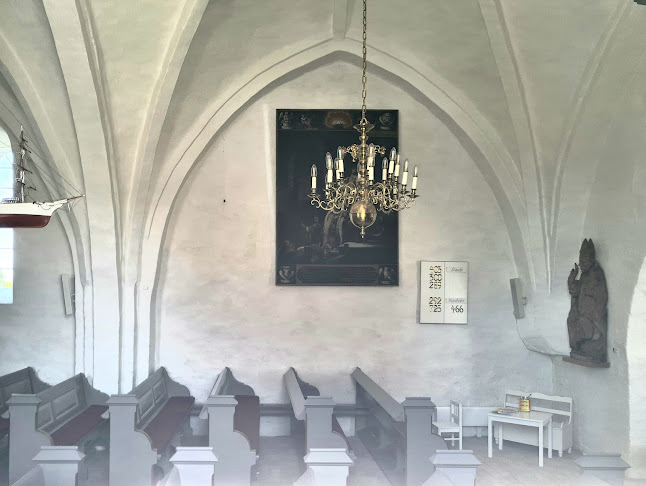 Anmeldelser af Torkilstrup Kirke i Nykøbing Falster - Kirke