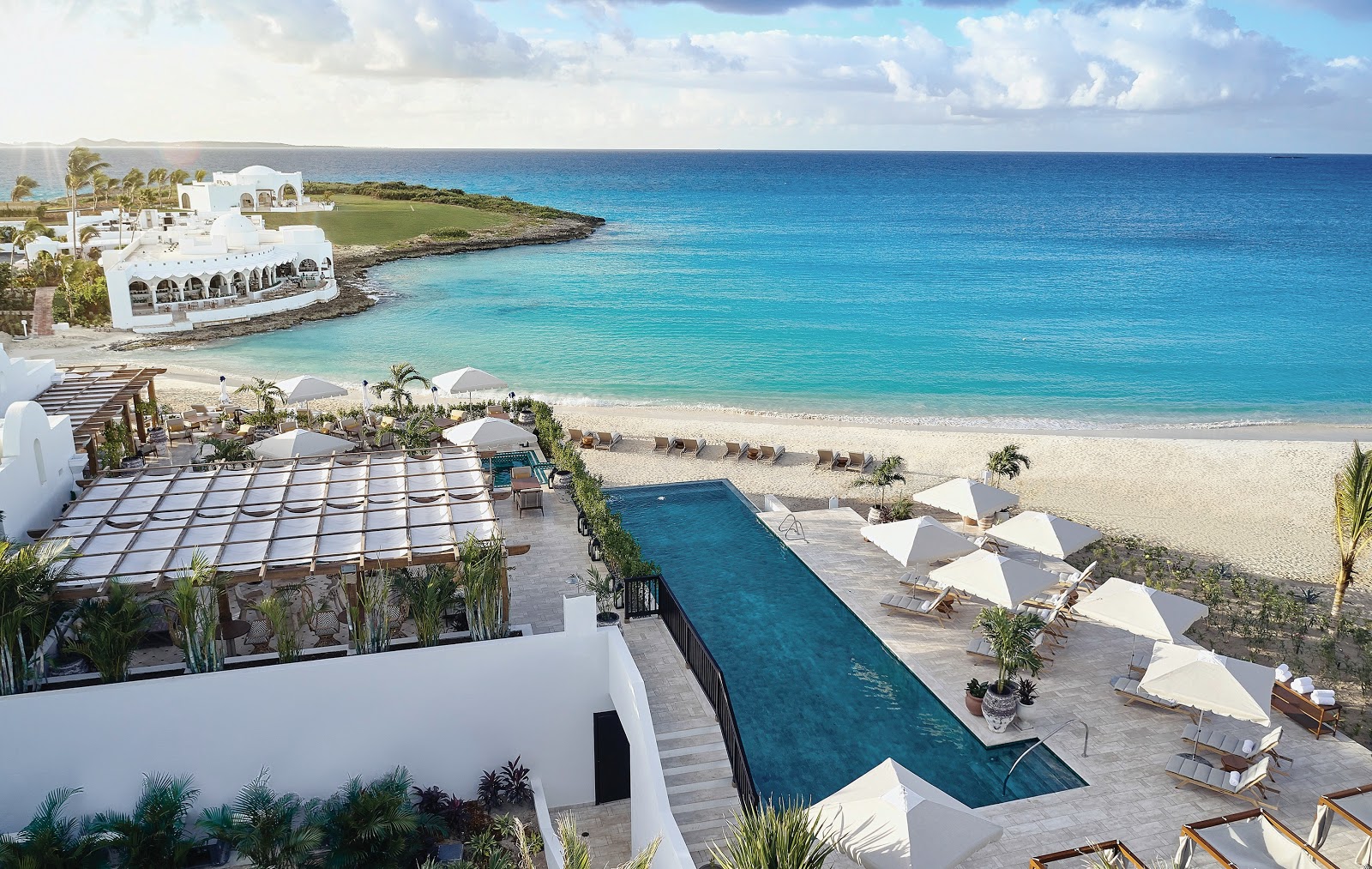 Anguilla Plajı'in fotoğrafı #43 ile birlikte