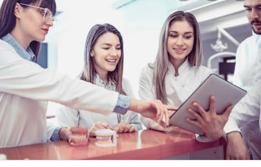 Secure Dental Staffing image